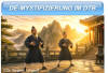 DTB-Schulungen der Disziplinen Qigong und Tai Chi (Taijiquan) beruhen auf Transparenz und Teilnehmerschutz. Ein zentraler Bereich ist die De-Mystifizierung